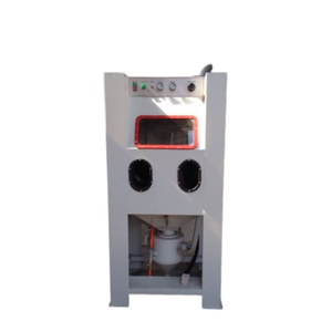 Kuru kumlama makinesi/endüstriyel kumlama makinesi/düşük fiyat ıslak kumlama makinesi için temizle pas ve lekeleri - Product Image 5