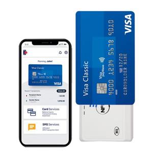 Support Android IOS Bluetooth Mobile Handheld Portable <strong>NFC</strong> Card <strong>Reader</strong> Payment Terminal ACR1311U-N2 - Product Image 1