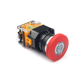 Serie LA38 interruttore a pulsante luce auto-reset momentaneo interruttore a pulsante a led - Product Image 4