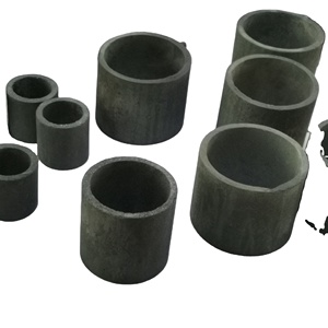 熔化铝必不可少的金匠石墨坩埚的价格 - Product Image 2