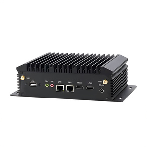 Powerful I3 10210U Mini-PC Industrial Controller Industrial Embedded Mini <strong>Computer</strong> High Industrial <strong>Computer</strong> Accessories - Product Image 1