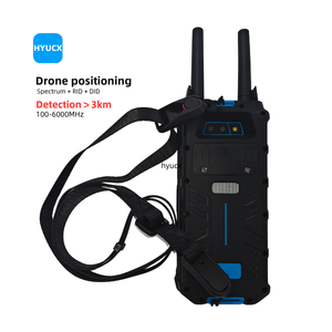 Hệ thống phòng thủ không người lái cầm tay được sử dụng để xác định vị trí của máy bay không người lái và phi công - Product Image 2