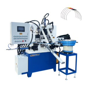 Rabatt Preis SPS Automatische Schaufel griff herstellungs maschine Hydraulische Schaufelgriff-Biege maschine