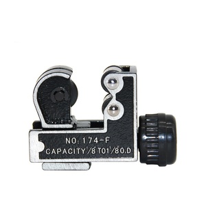 Miniature Hand Tool <strong>C</strong>-type Tube <strong>Cutter</strong> Refrigeration Tool CT-174 3-28mm - Product Image 1