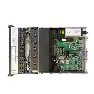 Server Rack di montaggio di alta qualità sistema 2U X3650 M5 5462 i23 Xeon E5-2609 V3 Chassis Storage Server - Product Image 3