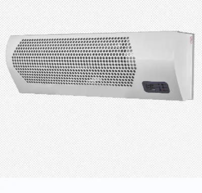 European style mute ET07 temperature control heat air conditioner fan electric hot air curtain heaters