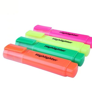 Set di penne evidenziatore per bambini di colore Muti Non tossico - Product Image 3