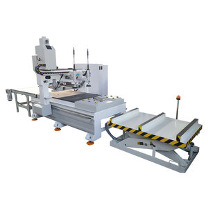 欧洲优质木工Cnc机器价格4x8英尺Cnc Router - Product Image 3