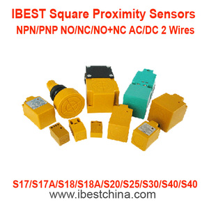 IBEST-Sensor de interruptor de proximidad inductivo M30, dispositivo de inducción de posición de Metal, salida analógica de 4-20mA y 0-20mA de distancia de 15mm - Product Image 6