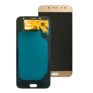 J7 Pro LCD สำหรับ Samsung สำหรับ Galaxy J1 Ace J3 J4 J6 Plus J2 J5 J7 Prime หน้าจอ LCD Touch Digitizer Replacement - Product Image 2