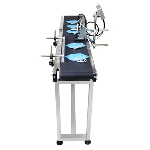YOUNGSUN High Quality Industries Online Kontinuierliche TIJ-Maske Tinten strahl druckmaschine Batch-Code-Druckmaschine - Product Image 3