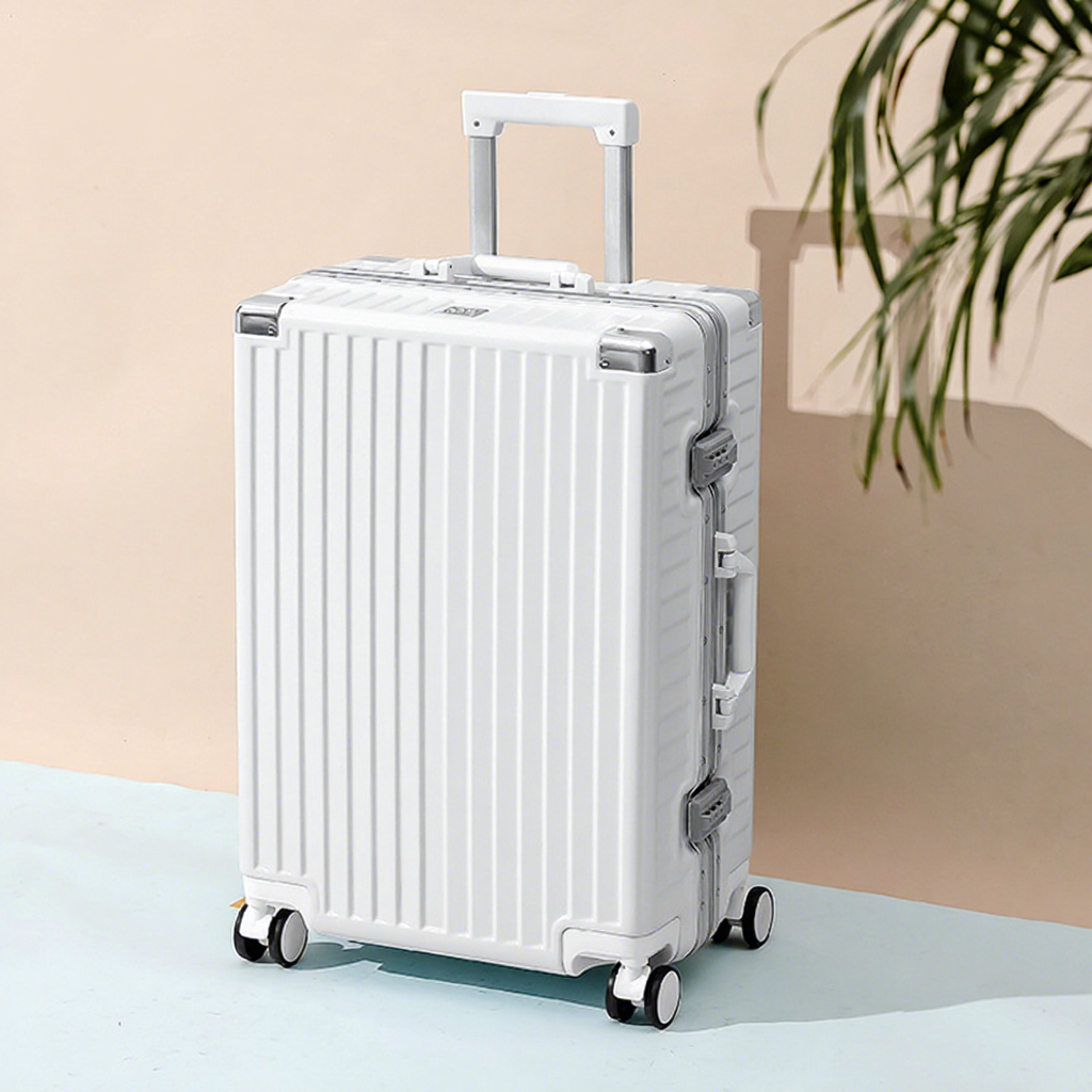 Aluminum-white