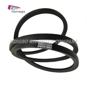 High Strength Wrapped Vee <strong>Belts</strong> B Type For Power Transmission And <strong>Pulley</strong> System American Standard V-<strong>Belt</strong>