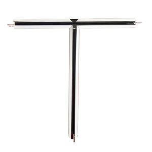T形杆吊顶格栅各种款式T32 T38 T15吊顶格栅油漆龙骨吊顶框架 - Product Image 4