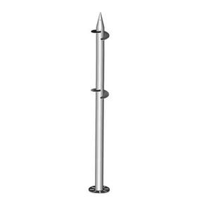 螺旋管锥形制造生产线螺旋打桩机 - Product Image 4