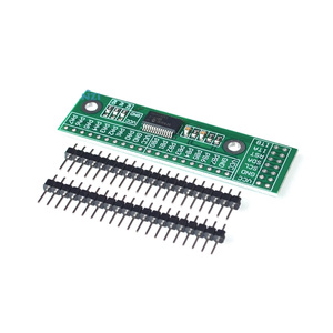 MCP23017-E/SS I2Cインターフェース16ウェイIO拡張モジュールIIC入出力拡張ボードMCP23017 3.0V-5.5V - Product Image 1