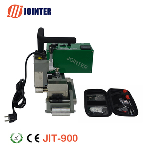 ฝูโจว Jointer HDPE Geomembrane เครื่องเชื่อมแบบพกพาอัตโนมัติเครื่องเชื่อม Geomembrane - Product Image 4