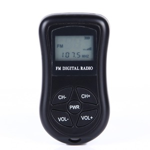 Прочный и портативный DSP цифровой FM конференц-связи, синхронный перевод, радио и удобный материал ABS радио Am Fm - Product Image 4