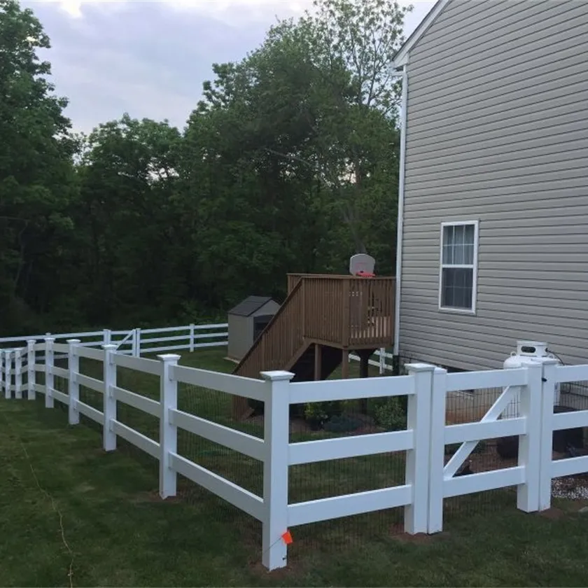 Clôture de ferme mobile, panneau de clôture de ferme d'élevage de bétail