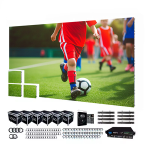 ENBON Hochwertige LED-Anzeigetafel für Live-Fußball-, Basketball- und Cricket-Spiele, LED-Bildschirm für Stadien - Product Image 1