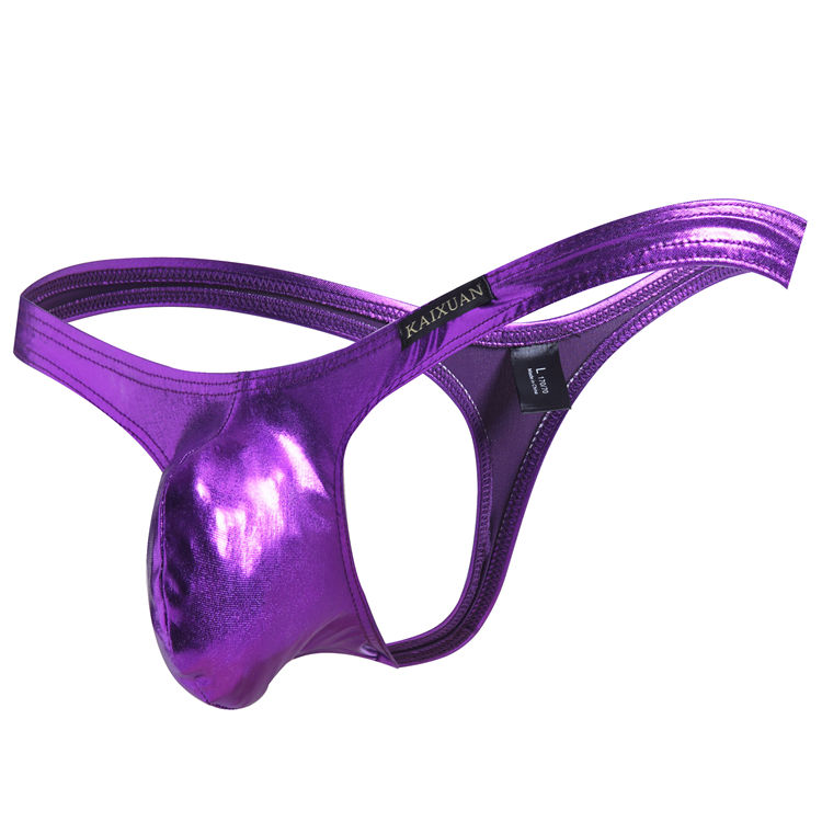 Thongs---Purple