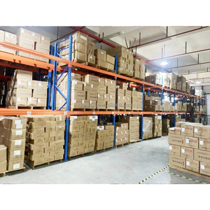 Estante de palés Sistema de estante de servicio pesado Uso de almacenamiento en almacén Fácil de montar Sistema de estantería de palés de varios niveles - Product Image 4