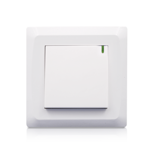 電気スイッチ電気4ギャング1ウェイウォールスイッチソケットライト制御用シンプルデザイン - Product Image 3
