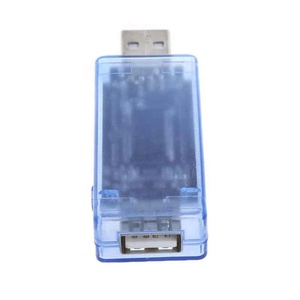 Тестеры аккумуляторов с USB зарядным устройством, мобильный детектор мощности, тестер аккумулятора, измеритель напряжения и тока