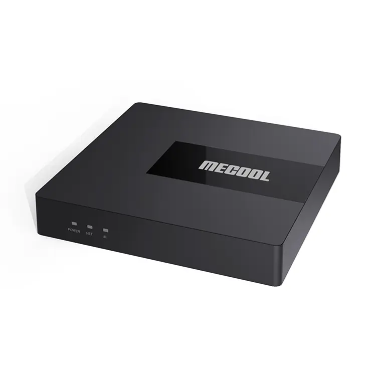 Android tv box con scatola certificato google Amlogic S905Y4 Android TV box OS 11 2.4G/5Ghz Dual Wifi 4K apk funziona bene versione ATV