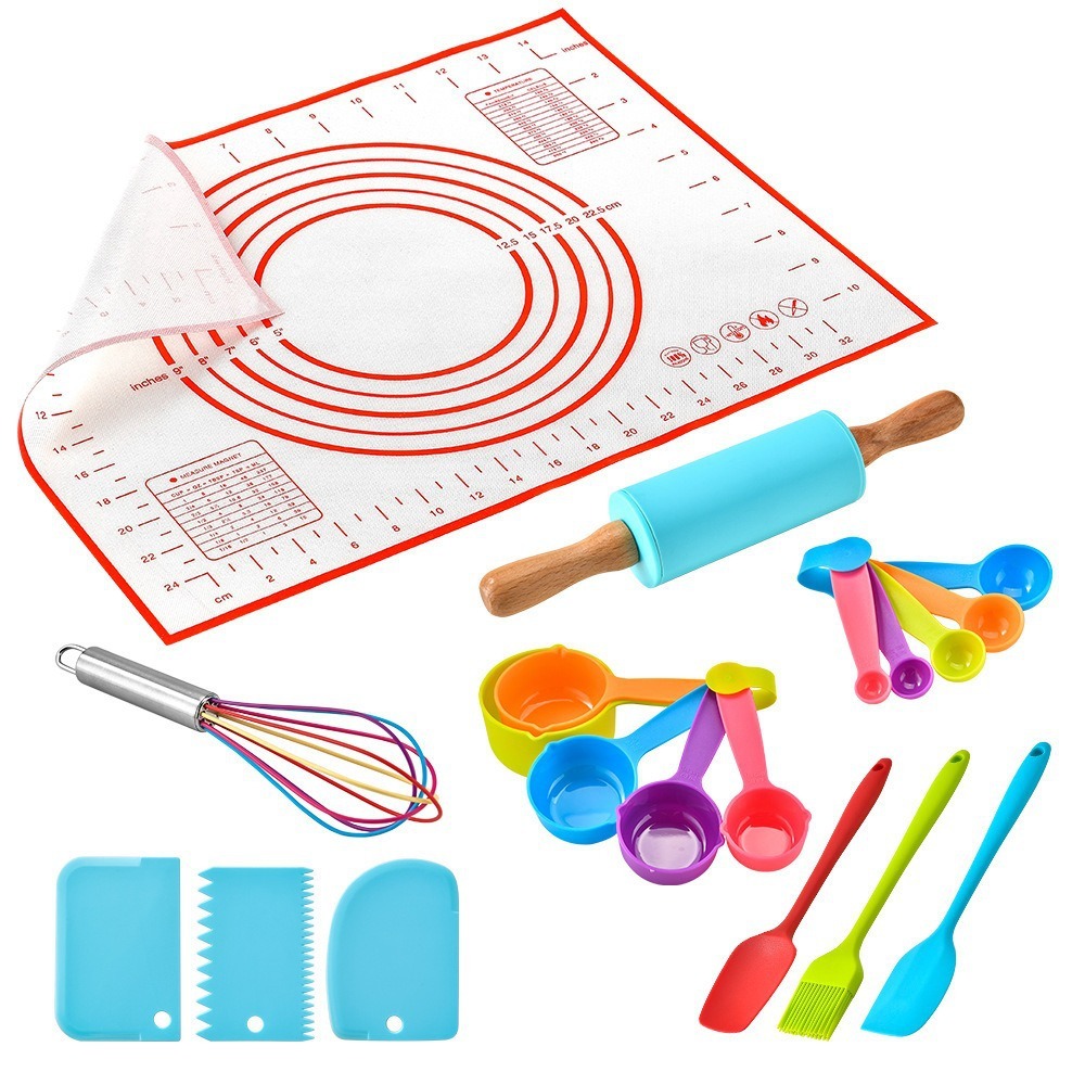 Set di 19 pz