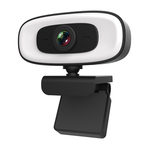 Rin glicht Autofokus 2K Webcam mit Stativ Plug & Play Web kamera für Laptop Desktop Computer - Product Image 4