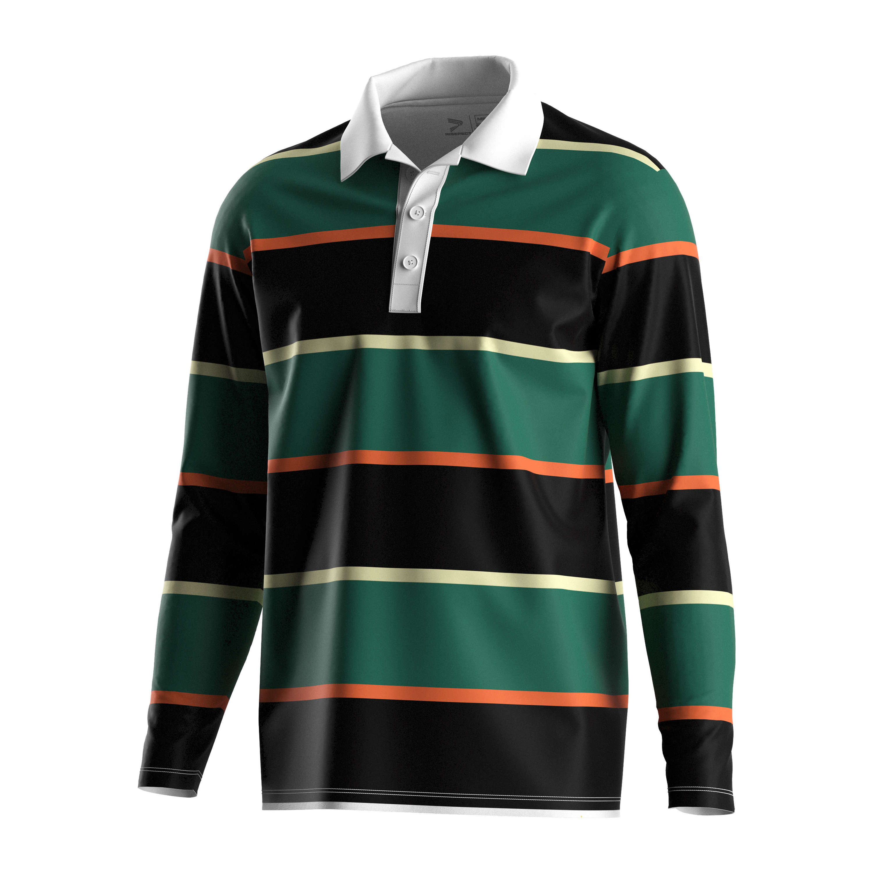 Striped