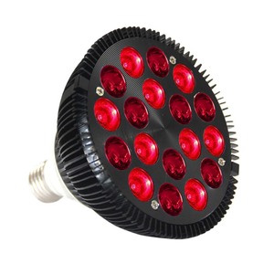 การบําบัดด้วยแสงสีแดง, 18 LED การบําบัดด้วยแสงสีแดงสําหรับร่างกายและใบหน้าด้วยความยาวคลื่นคอมโบใกล้อินฟราเรดสีแดง 660 นาโนเมตรและอินฟราเรด 850 นาโนเมตร - Product Image 1