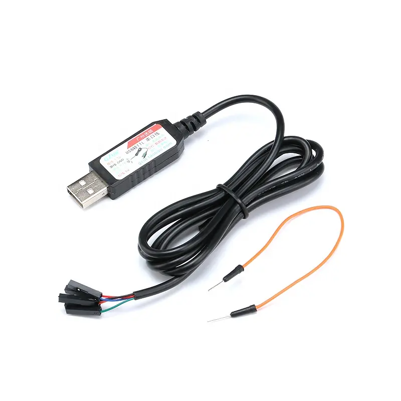 وحدة CH340 وحدة CH340G وحدة ترقية المنفذ التسلسلي USB إلى TTL لوحة صغيرة مع غلاف USB إلى كابل تنزيل STC