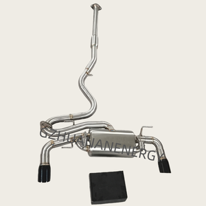 Sistema de escape con control de válvula para Subaru BRZ Toyota GT86 Scion FR-S Toyota 2013-2020 2.0L - Product Image 3