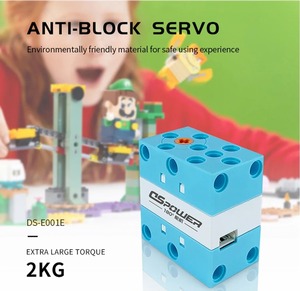 Программируемый Серводвигатель DSpower, 2 кг, 180/270/360 ° - Product Image 2