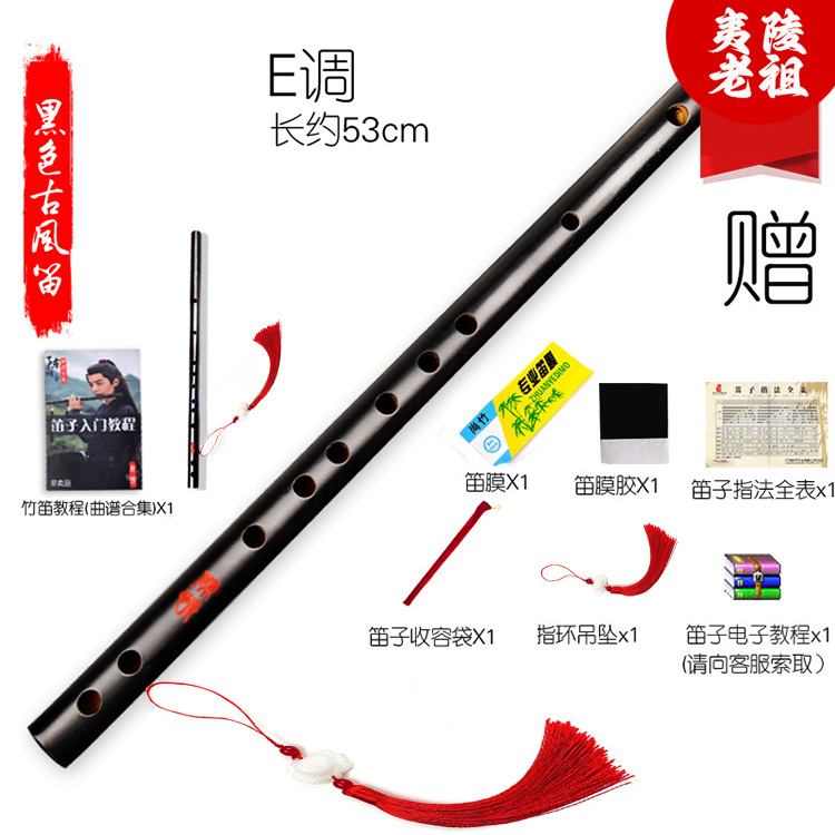 Clé électronique chenqing noire + ensemble complet d'accessoires