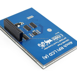 Schermo resistore lampone Pi da 4 pollici una versione 480x320 4 pollici Display Touch Screen lampone Pi per lampone Pi