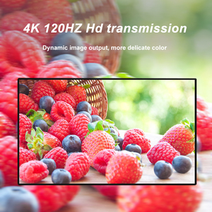 Nuevo conmutador KVM tipo C USB C a HDMI 4K 120Hz para 2 ordenadores Share 1 Monitor HDMI Soporte PD 100W Carga de ratón y teclado - Product Image 6