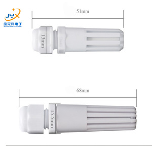 Sensor de temperatura y humedad impermeable IP67 e IP68 con cubierta de plástico Nueva generación de productos - Product Image 2