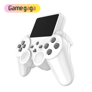 Ye S108ビットハンドヘルドゲームコンソール2.4インチスクリーンレトロハンドヘルドゲームプレーヤー588ビットクラシックゲーム