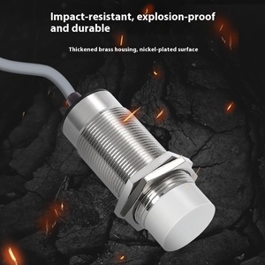 Luoge T6 Inductive <strong>Proximity</strong> <strong>Sensor</strong> Explosion-Proof Cast-Sealed Lm18M05A Anti-Gas and Dust Switch for Coal and Mine Use - Product Image 3