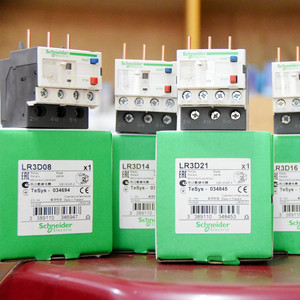 100% Original LR3D08 S-chneider Electric Thermal Overload <strong>Relay</strong> Analog <strong>Input</strong> <strong>Output</strong> <strong>Module</strong> PLC Inverter Cpu Driver <strong>Relays</strong> - Product Image 2