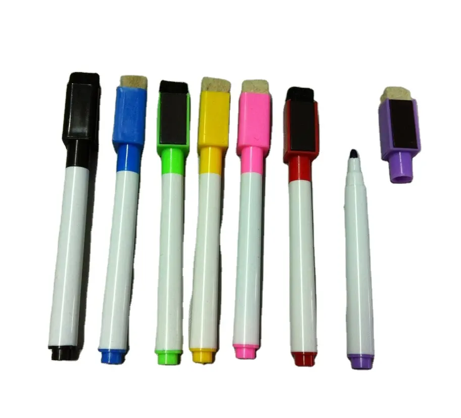 2024 Wenzhou Fabriek Lage Prijs Op Olie Gebaseerde Niet-Giftige Permanente Marker Pen