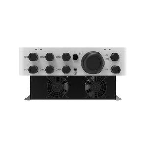 Wingo Max.6 birimleri paralel 4kw 5kw 5.5kw 6kw hibrid saf sinüs dalga invertör güneş enerjisi sistemi için 48V pil ile bağlayın - Product Image 5