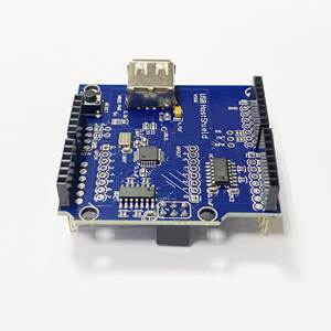 <strong>USB</strong> <strong>Host</strong> Shield Compatible With Google Android ADK Development Board Module