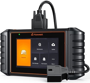 2025 Original FOXWELL I50Pro All Makes Full System OBD2 Diagnostic Scanner 30 Reset Service <strong>Function</strong> Bi-Directional <strong>Test</strong> Scanner - Product Image 2
