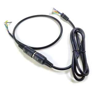 สาย Din หลายพิน8พินอเนกประสงค์สายรัดสายสำหรับส่งสัญญาณเสียงและวิดีโอ - Product Image 2
