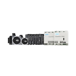Alta precisione 60Hz servomotore a corrente alternata servomotore industriale con 220V 750W potenza nominale funzione di induzione e torsione del motore - Product Image 1