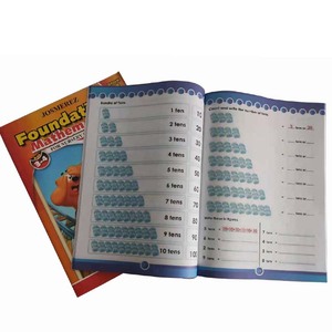 Libro de aprendizaje de grado 1 para niños, práctica de matemáticas, impresión de libros - Product Image 2